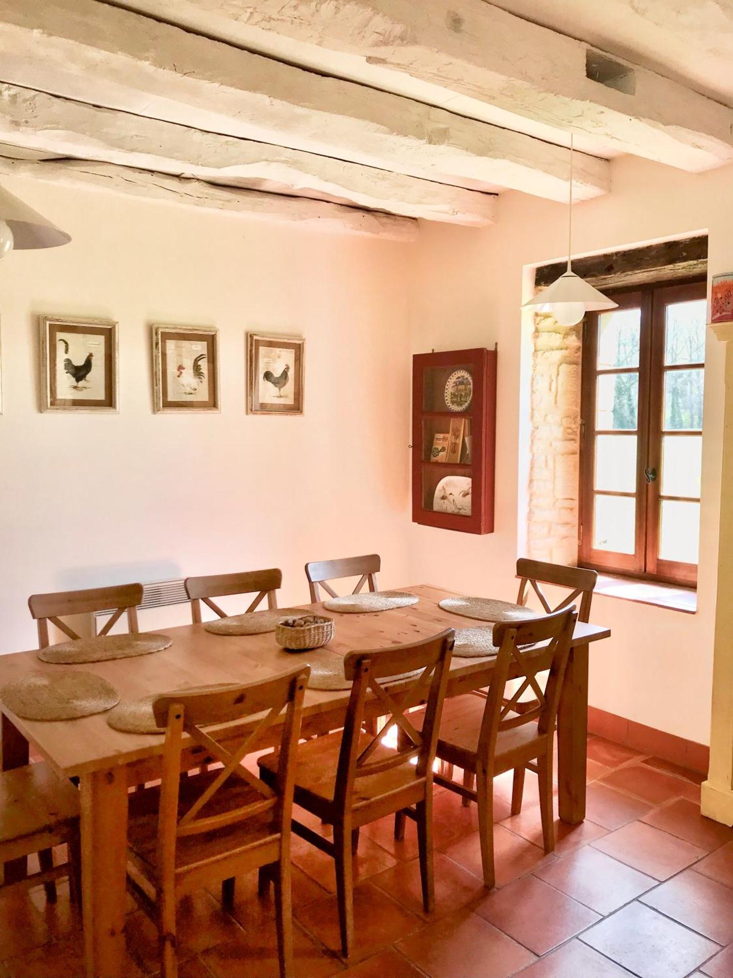 Hameau De La Vidalie Βίλα Thonac Εξωτερικό φωτογραφία