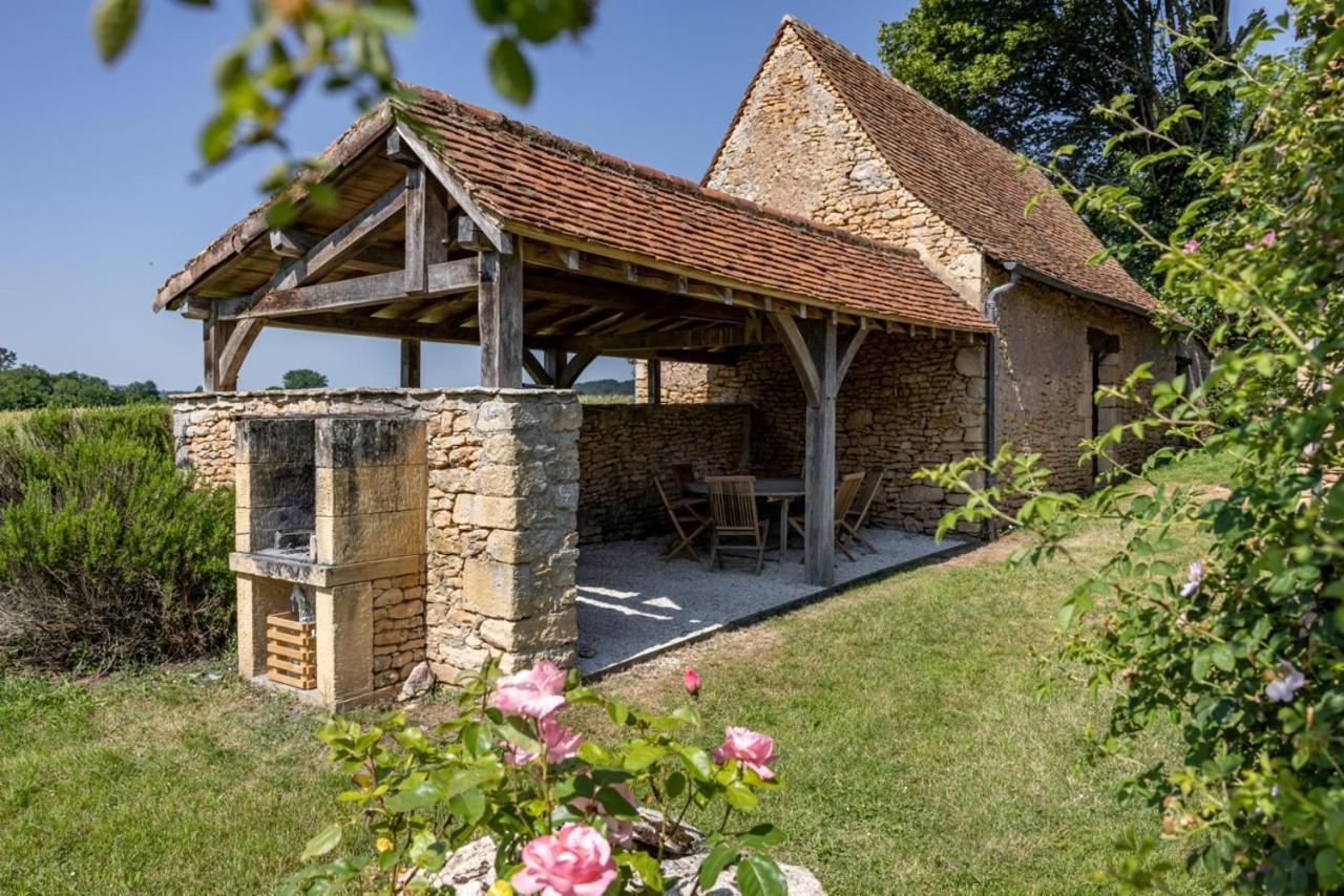 Hameau De La Vidalie Βίλα Thonac Εξωτερικό φωτογραφία