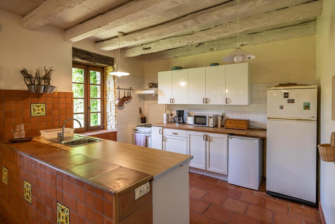 Hameau De La Vidalie Βίλα Thonac Εξωτερικό φωτογραφία