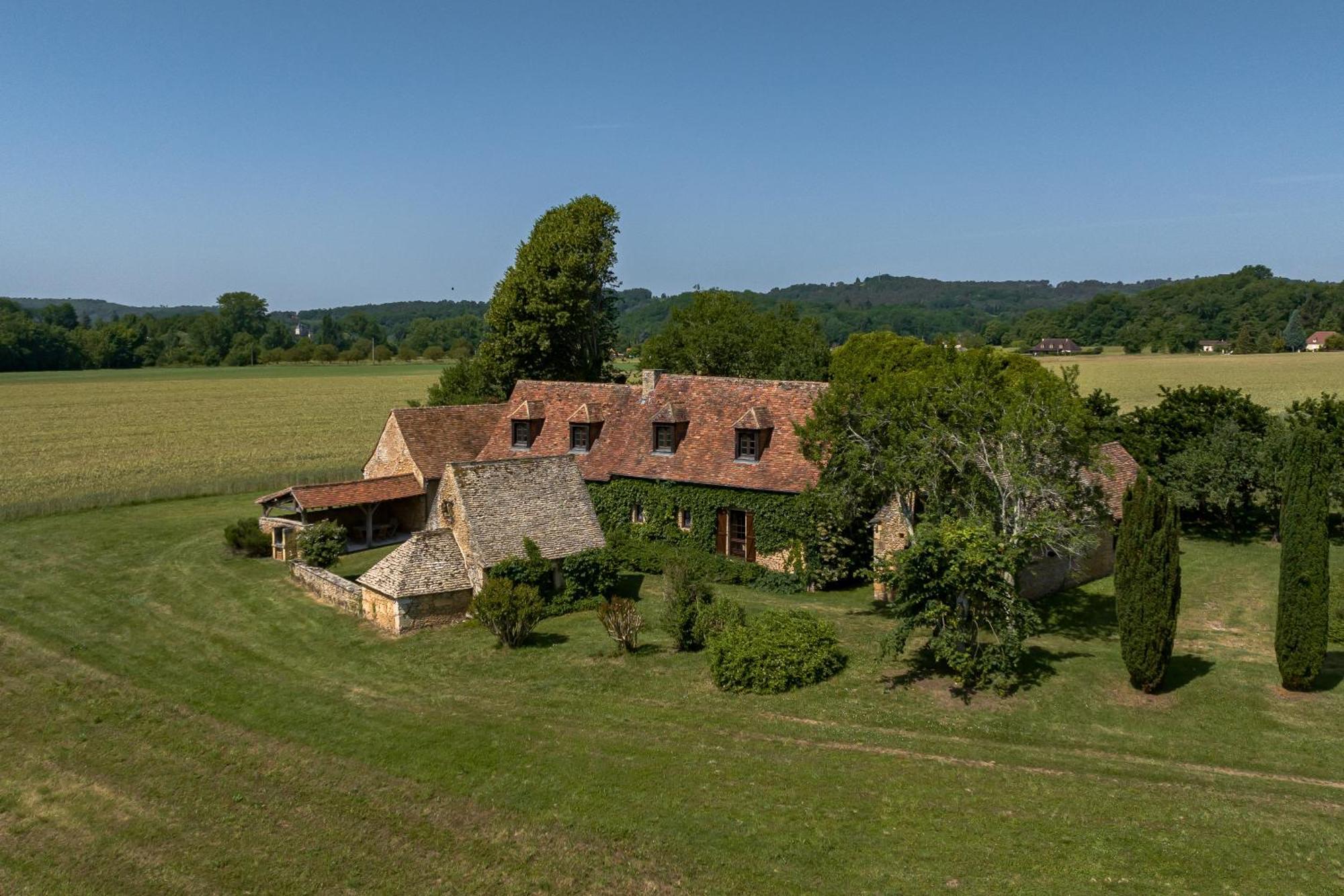Hameau De La Vidalie Βίλα Thonac Εξωτερικό φωτογραφία