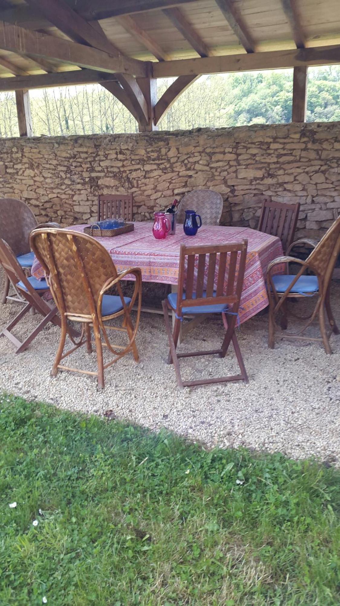 Hameau De La Vidalie Βίλα Thonac Δωμάτιο φωτογραφία