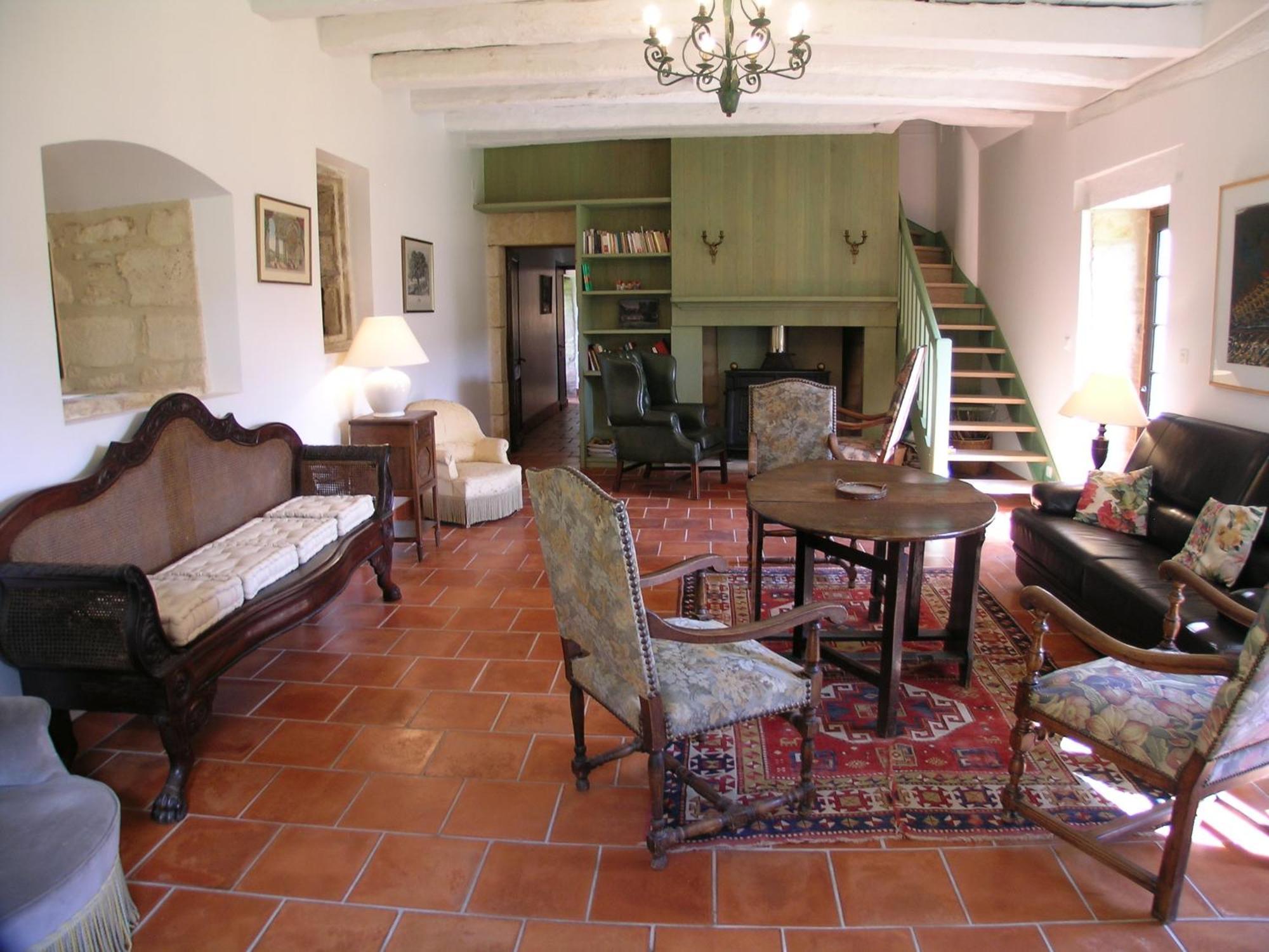 Hameau De La Vidalie Βίλα Thonac Δωμάτιο φωτογραφία